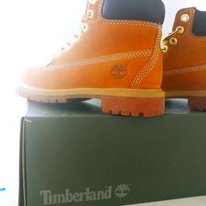6inch Timberland Boot with Box